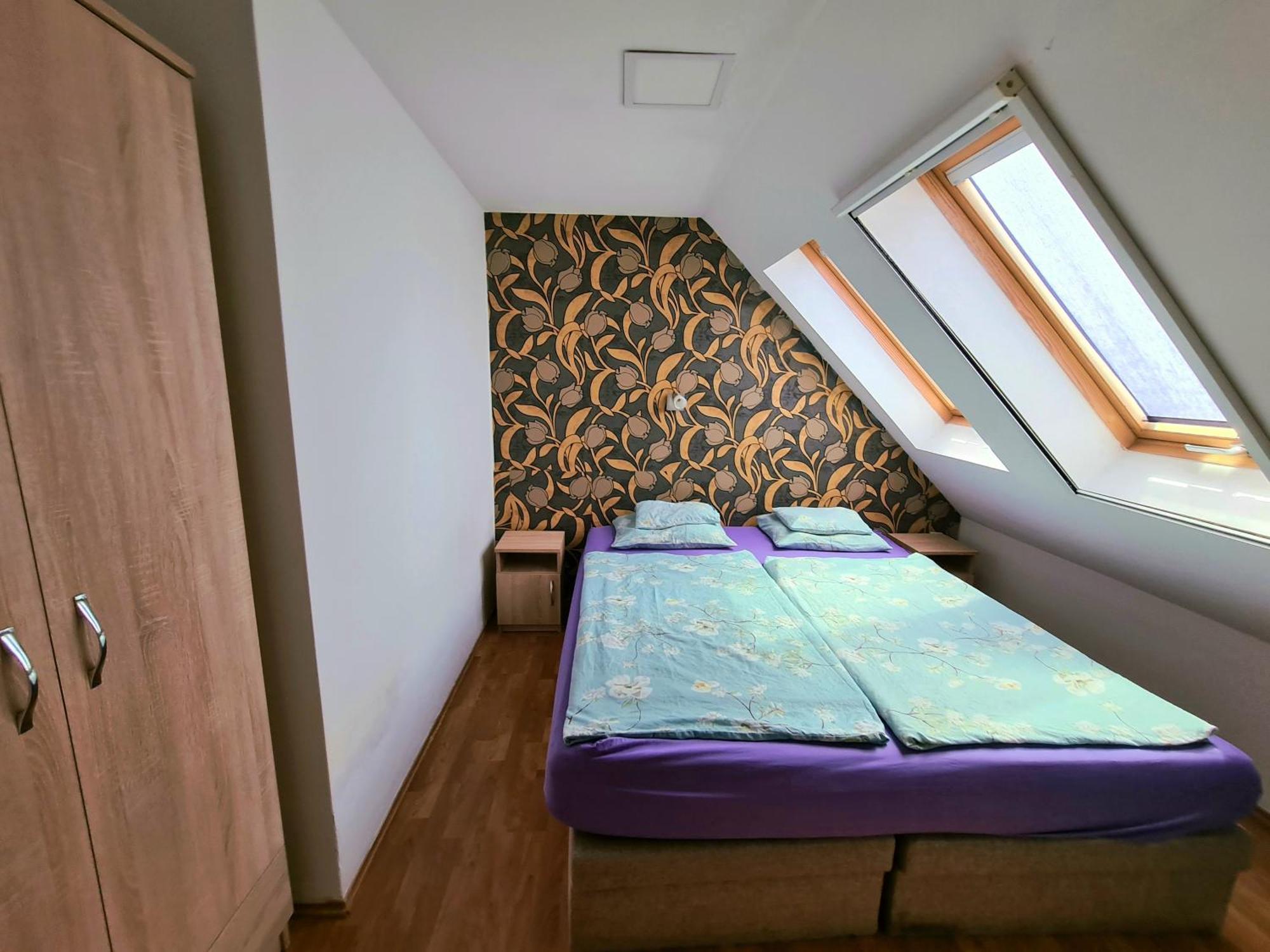 Anita Apartman Sopron Bagian luar foto