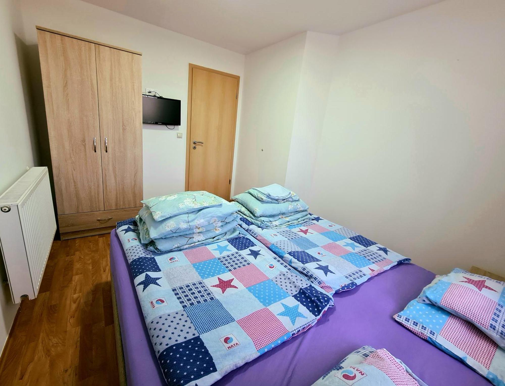 Anita Apartman Sopron Bagian luar foto