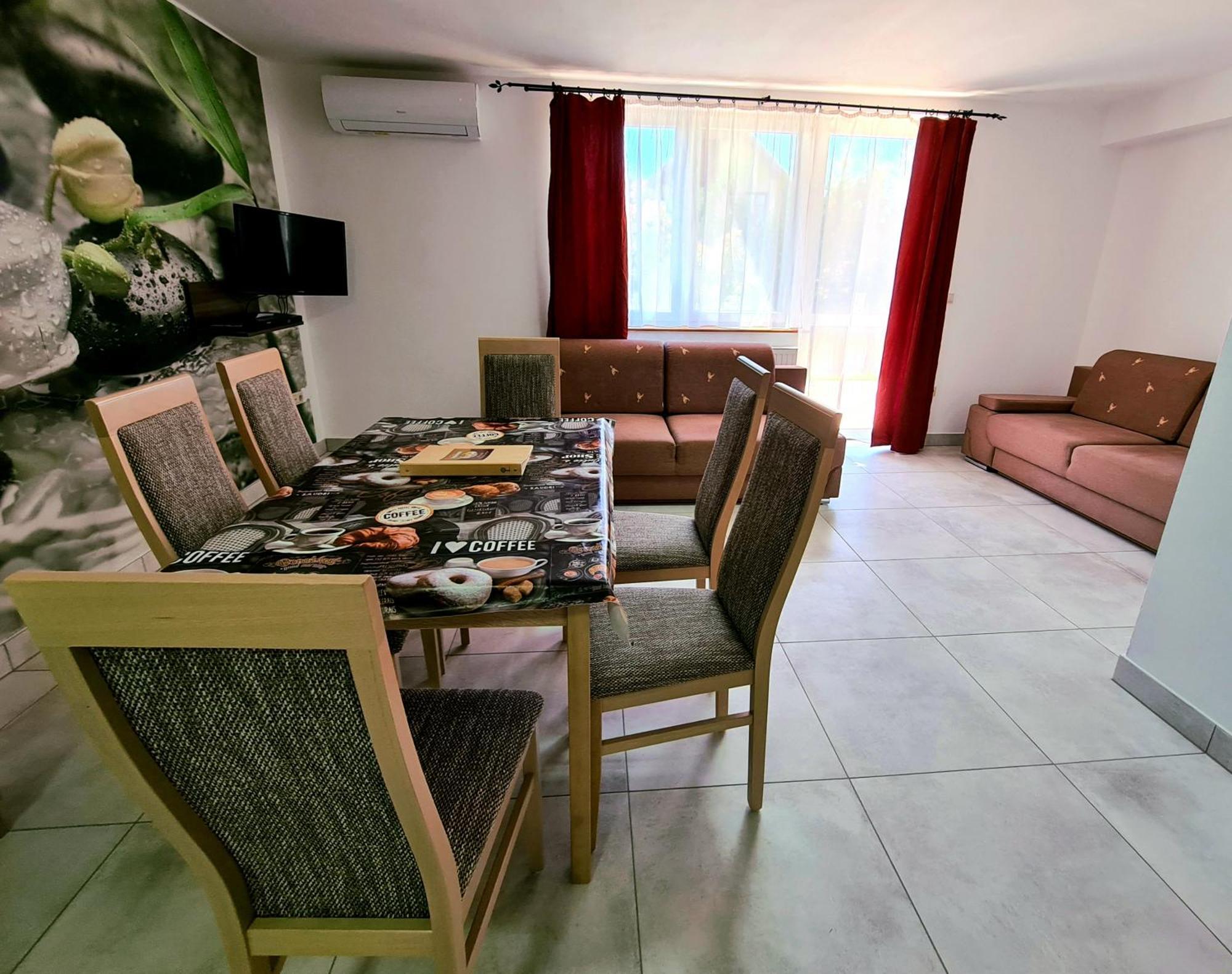Anita Apartman Sopron Bagian luar foto